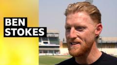 England backed ourselves – Stokes on unsuccessful chase