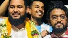 নারীকে লাথি মারা বহিষ্কৃত জামায়াত নেতাকে ফুলেল শুভেচ্ছা কী বার্তা দেয়