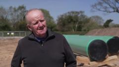 'I might have to sell my herd over pipeline plans'
