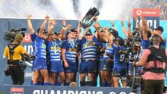 South African clubs could withdraw from European competitions