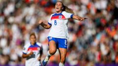 What Stunning Moments Emerged from Euro 2025&#039;s Group Stage?
