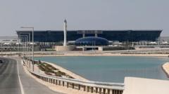 Qatar closes airspace as UK and US tell citizens to shelter in place