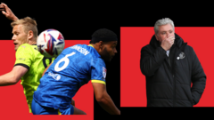 Five things to watch in EFL - point-less journeys & bouncebackability