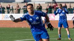 From out-shining Cole Palmer to a new start and FA Cup joy at Buxton