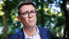 Review of MP security needed after Widdecombe death, Burnham says