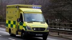 Welsh Ambulance Service declares critical incident