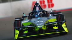 Formula E advances 'could bring ultra-fast charging in five years'