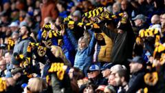 'You could feel the anger at Hillsborough'