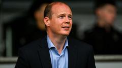 Ulster GAA need concrete plan for Casement - Lyons