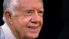 Jimmy Carter's legacy... in his own words