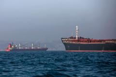 Iran ta yi barazanar rufe Mashigar Hormuz gaba ɗaya