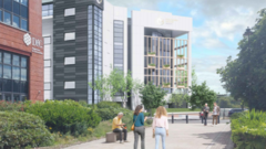 Office buildings to be converted into hotels and nursing homes