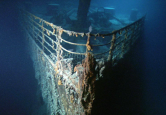 Que se passera-t-il lorsque l'épave du Titanic se désintégrera ?