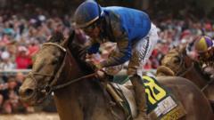 Sovereignty wins 151st Kentucky Derby