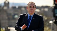 Alex Salmond: A man and politician of contradictions