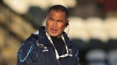 Lam criticises pitch as Bristol count injury cost