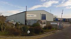 298 Homes Bid For Former Factory Set To Be Approved