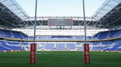 Hill Dickinson Stadium to host 2026 Magic Weekend