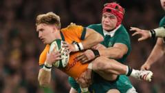 All you need to know before Ireland v Australia
