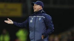 Livermore to take temporary charge of Millwall
