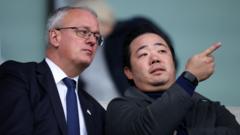 Khun Top addresses Leicester fans and signals changes