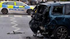 Hundreds killed or injured by drug drivers