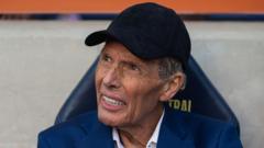 Boca Juniors coach Miguel Angel Russo dies aged 69