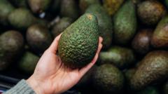 Tesco Trials In-Store Avocado Ripeness Scanners