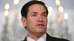 US asks China to stop Iran from closing Strait of Hormuz