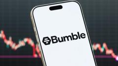 Bumble divides users by ditching its signature 'women-first' chat rule