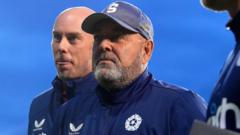 No problem with Northants T20 form - Lehmann