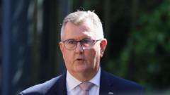 PSNI officer 'had intelligence on Donaldson abuse a year before complaint'