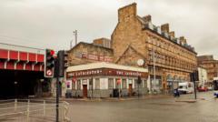 Draft masterplan unveiled to regenerate Glasgow's North Laurieston
