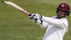 Can Northants Stage a Comeback After Glamorgan’s Massive 467?