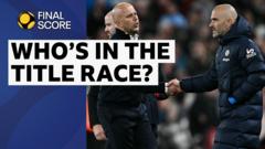 Is Premier League title race between Liverpool and Chelsea?