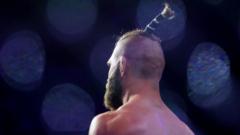 Prochazka fan who copied haircut invited to UFC 311