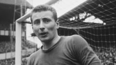 Man Utd’s youngest ever player Gaskell dies aged 84