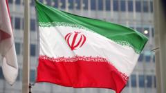 Two British nationals detained in Iran