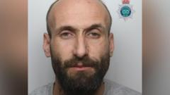 Man jailed after hiding drugs in deodorant tub