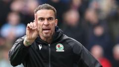 'Statement win' for Blackburn - Ismael