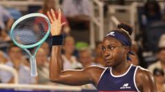 Could Gauff's New Coach, Sabalenka's Serve Guru, Be the Key to US Open Success?