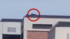 Rifle found but suspect still at large - what we know about Charlie Kirk shooting
