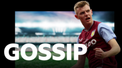'Hoffenheim bid for £6m-rated Wilson from Aston Villa' - gossip