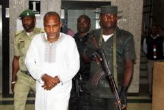 Nnamdi Kanu lasiko ti awọn oṣiṣẹ alaabo mu lọdun 2016