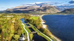 West Highland residents awoken by 'deep rumbling' earthquake