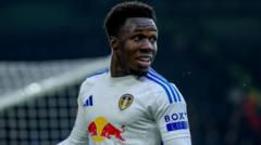 'Leeds should turn to Gnonto for goals'