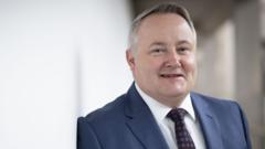Labour and Tories meet for talks on Welsh budget deal