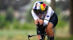 Backstedt becomes youngest winner of Baloise Ladies Tour