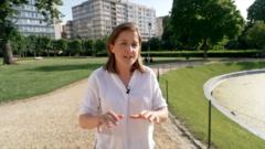 Europe's 'punishing' record-breaking heatwave
