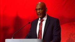 Walker appointed chair of Welsh Athletics